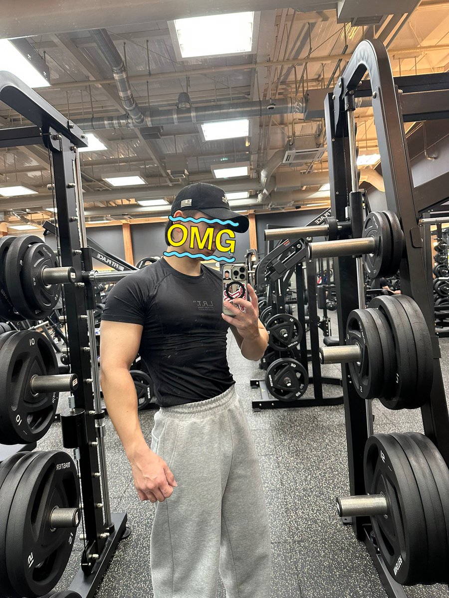 kakipp_11's tweet image. 久しぶりのジムでした