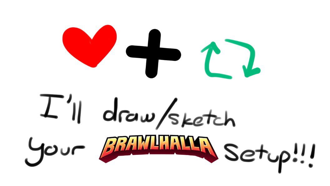 nwribaka's tweet photo. Hi im back in brawl community #brawlhalla #brawlhallaart https://t.co/ihRDgHBhs0