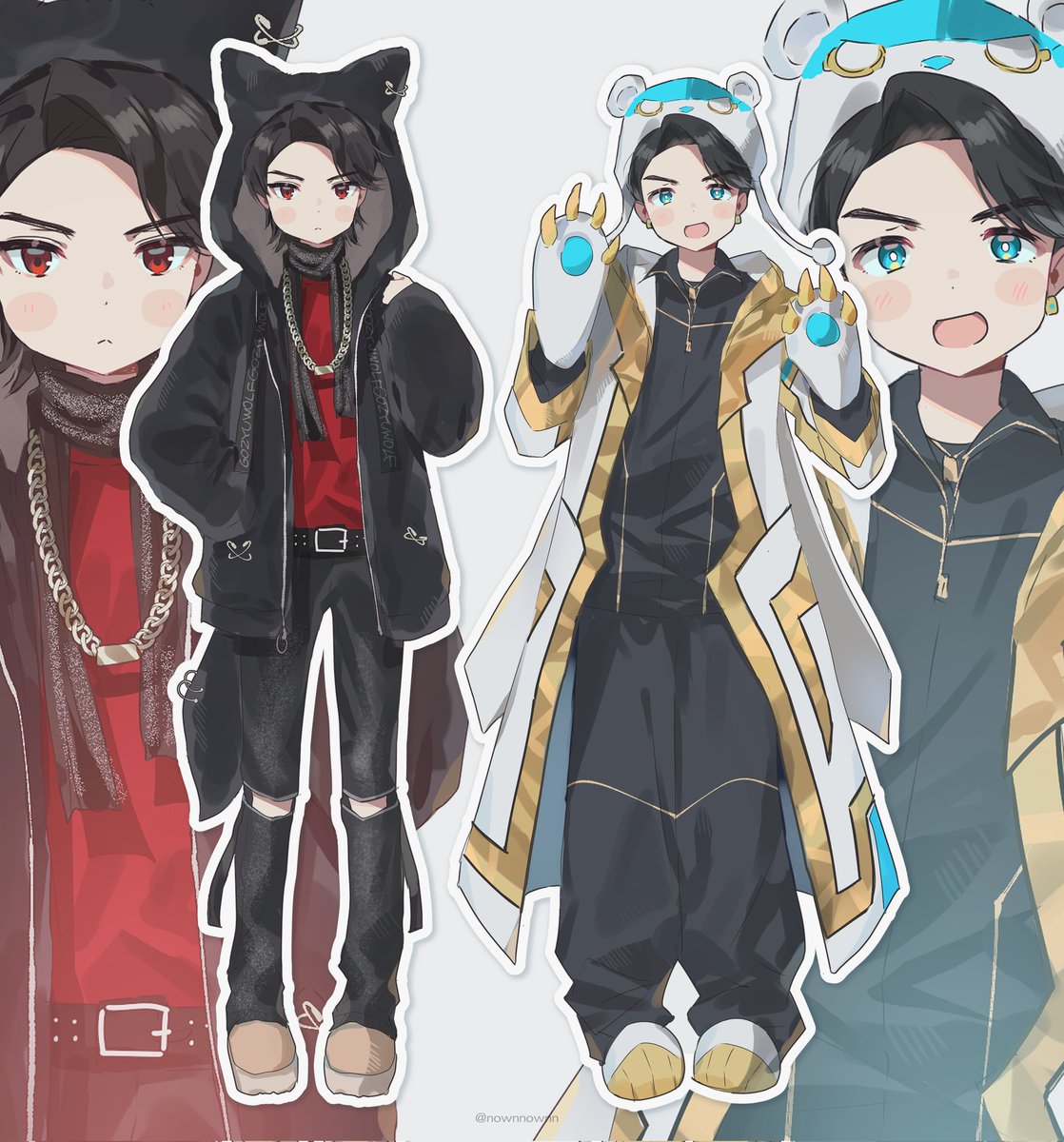 nown (@nownnownn) on Twitter photo 