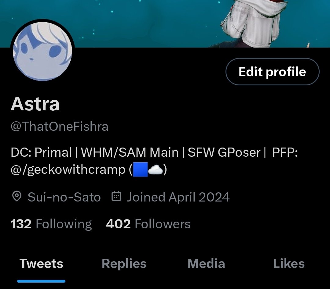 ThatOneFishra's tweet image. Huh... didn't expect this to be what gets me 400 followers.