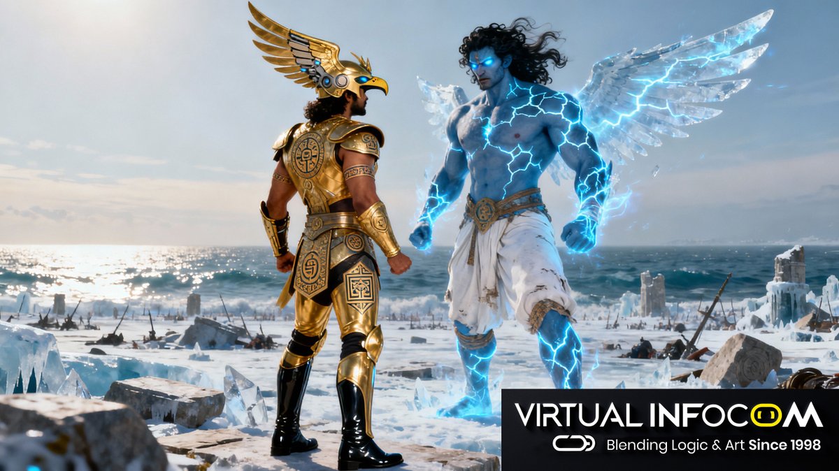 virtualinfocom's tweet image. True innovation is immersive, interactive, and inclusive—VR delivers all three.
#futuredesign #vr #InnovationInAction #NFTs #NFTCommunity