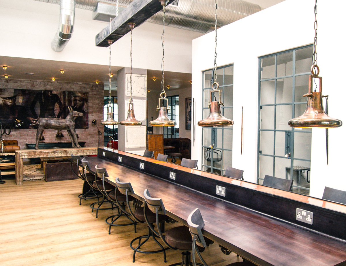 TheLatitude15's tweet image. Fuel your focus at The Works – where productivity is brewing and every brainstorm comes with a side of coffee. ☕️💼