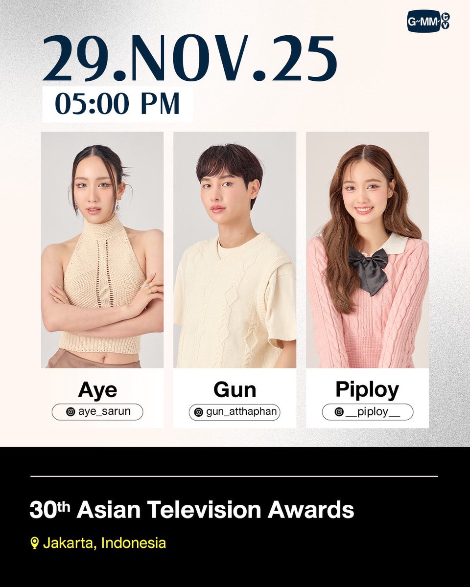 gunatptrend's tweet image. GUN ATTHAPHAN FOR ASIAN TELEVISION AWARDS IN JAKARTA 😭🥹💕

@AtthaphanP 
#GunAtthaphan #กันอรรถพันธ์