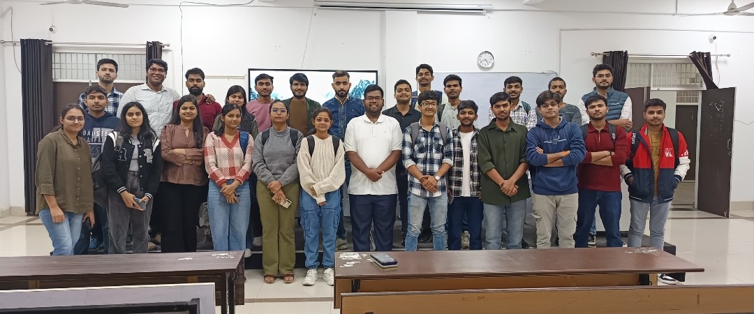 csefoetlkouniv's tweet image. ✨ Prarambh 2025–26, 21.11.25 ✨
E-Cell FoET kicked off the year with a power-packed Orientation, for newly joined teammates, full of ideas, energy &amp;amp; fresh talent! 🚀

Here’s to innovation, teamwork &amp;amp; bold initiatives ahead! 💡 #ECell #Prarambh