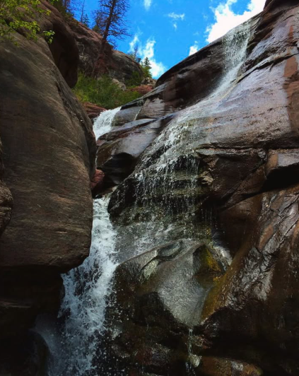 Nature’s heartbeat.