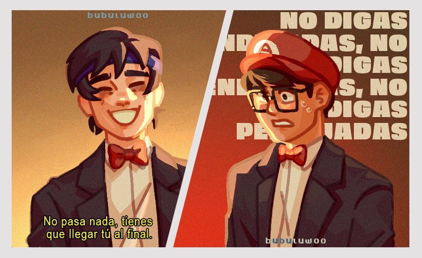 en lo que me da tiempo de hacer algo mejor
#roierfanart #aldogeofanart #squidcraftgames4