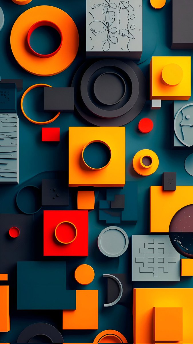 photography160's tweet image. Level up your phone&apos;s look Check out this #dynamic abstract #wallpaper for a clean, bold #aesthetic