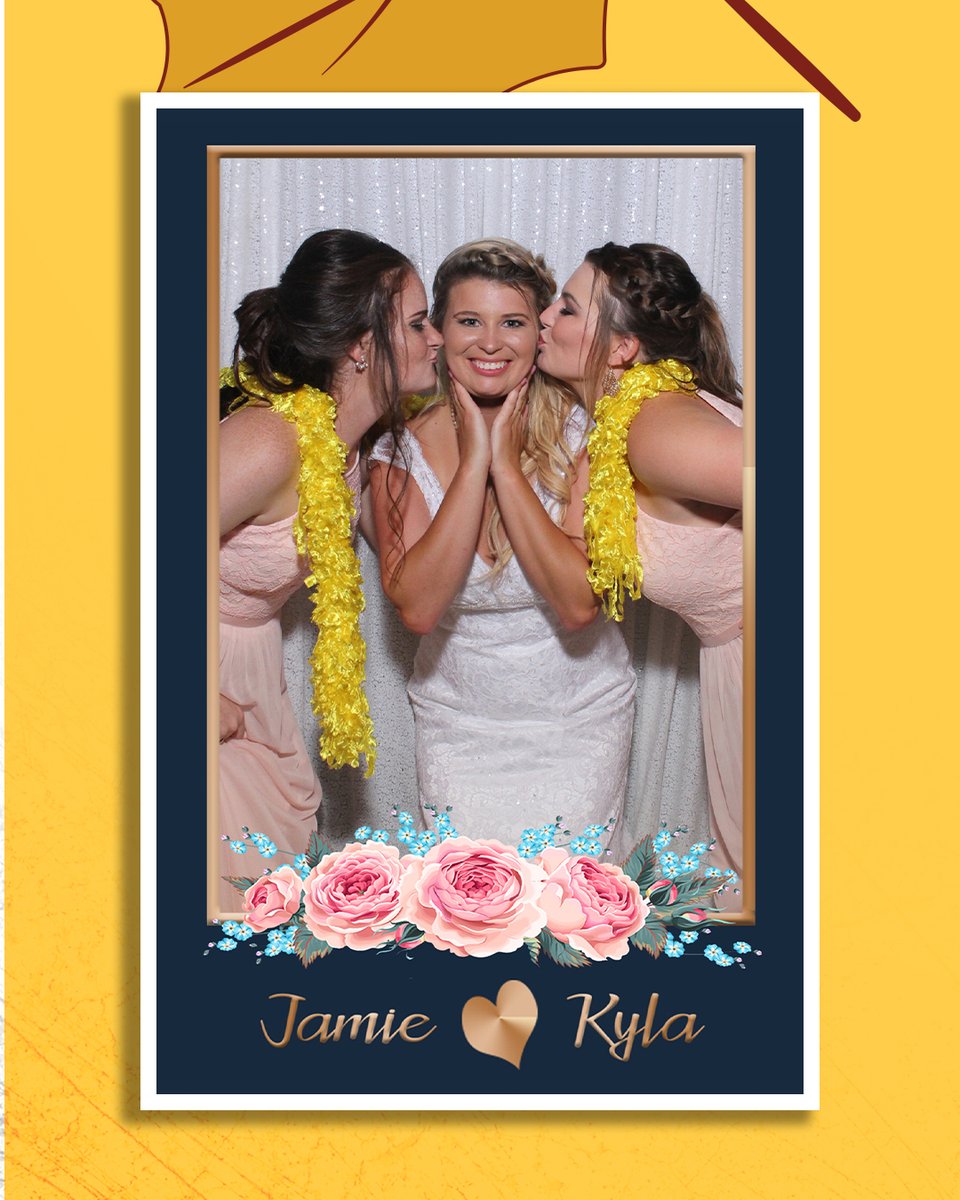 FotoFusionOK's tweet image. Make your wedding unforgettable 🎉

Add a photo booth to your big day for endless laughs and memories! Guests will cherish fun snaps like these forever. Let’s create moments that sparkle.

#WeddingEntertainment #PhotoBoothFun #UnforgettableMoments