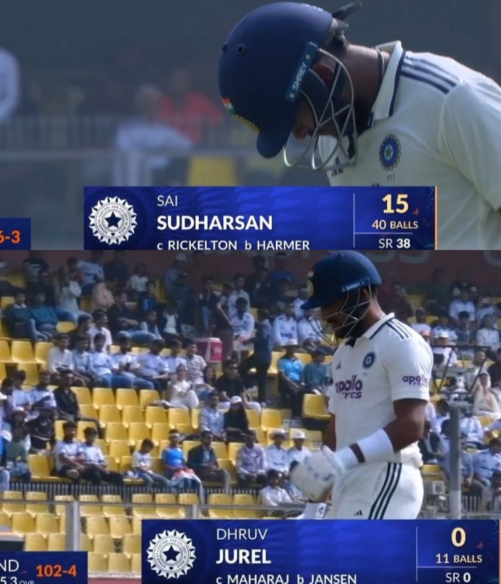 Advitxvirat's tweet image. These mids played over last match best performer.

Saying again, right handed Washi has better technique &amp;amp; game than these mids.