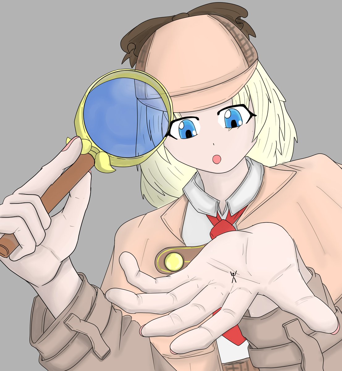 siruka giantess art tweet media