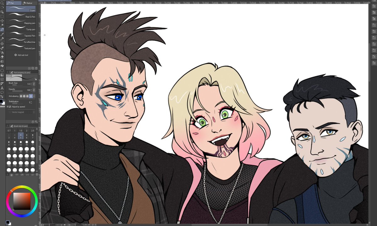 A work in progress #warframe