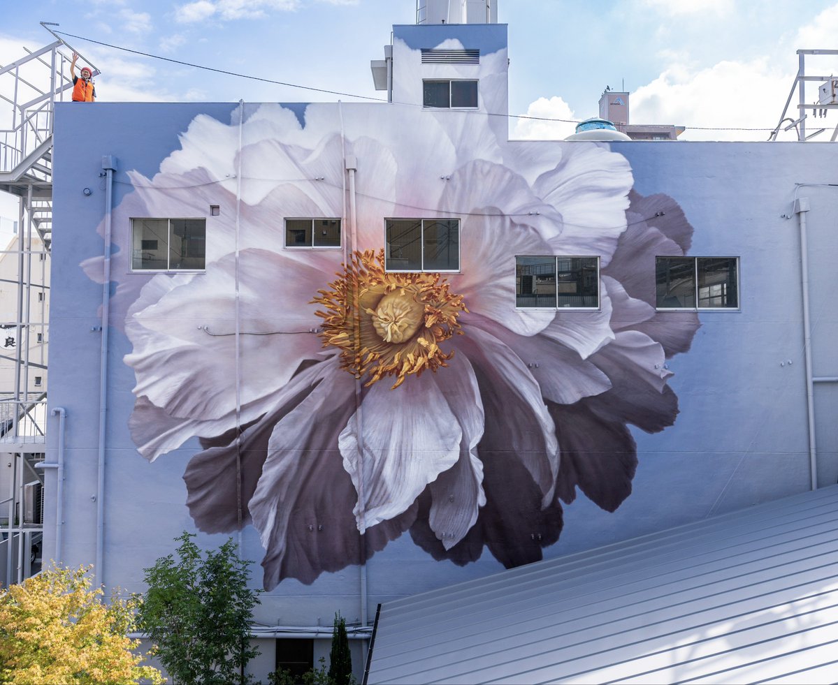 m_hanawa_'s tweet image. デザフェスのおかげで沢山の方にフォローしていただいただきました。本当にありがとうございます🙏！

新しいフォロワーさんに自己紹介を🎨

映画やドラマ・テーマパークのために絵を描く仕事を随分長いことやってきました。…