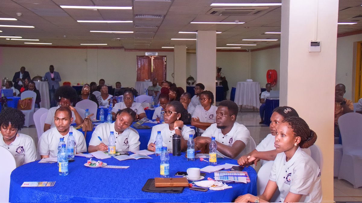 Graduating from <a href="/YPMP_Ug/">Igoye Young Professional Mentorship Institute</a>      didn’t  feel like an ending, but stepping into the person I’ve been growing into for 9 months. Through the TED presentations, stories of resilience moved the room to tears and reminded me: growth isn’t loud, it’s consistent.
#ypmp2025
#ypmp2025grad