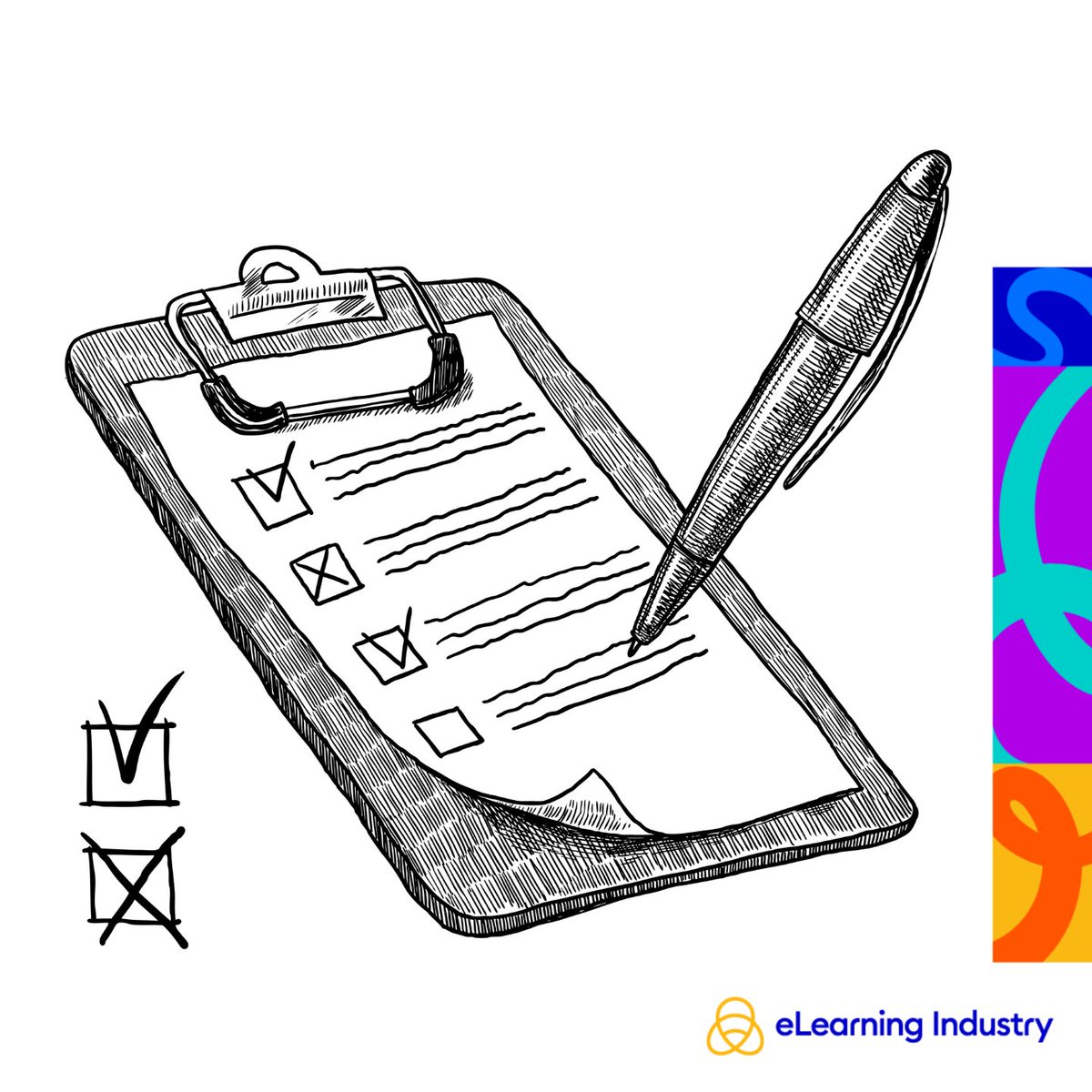 elearnindustry's tweet image. Is your training hitting the mark or missing it? 🎯

@commlabindia&apos;s checklist helps L&amp;amp;D leaders sync objectives, content and assessments, catch misalignment early, and boost ROI.

Download it here 👉 hubs.la/Q03V9Cc-0

#eLearning #EmployeeDevelopment #EdTech