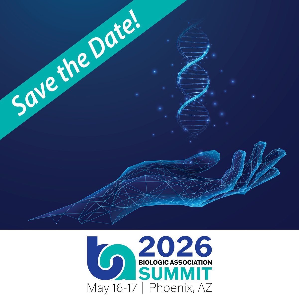 Biologic Association tweet media