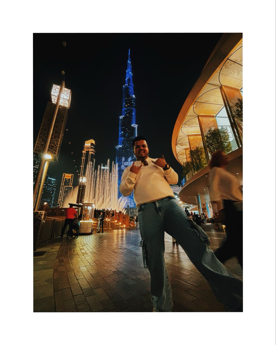 appdevbyamitesh's tweet image. Mobius Saint Petersburg → Dubai stopover → New experiences, new opportunities. 🌍🔥

#dubai #SoftwareEngineering