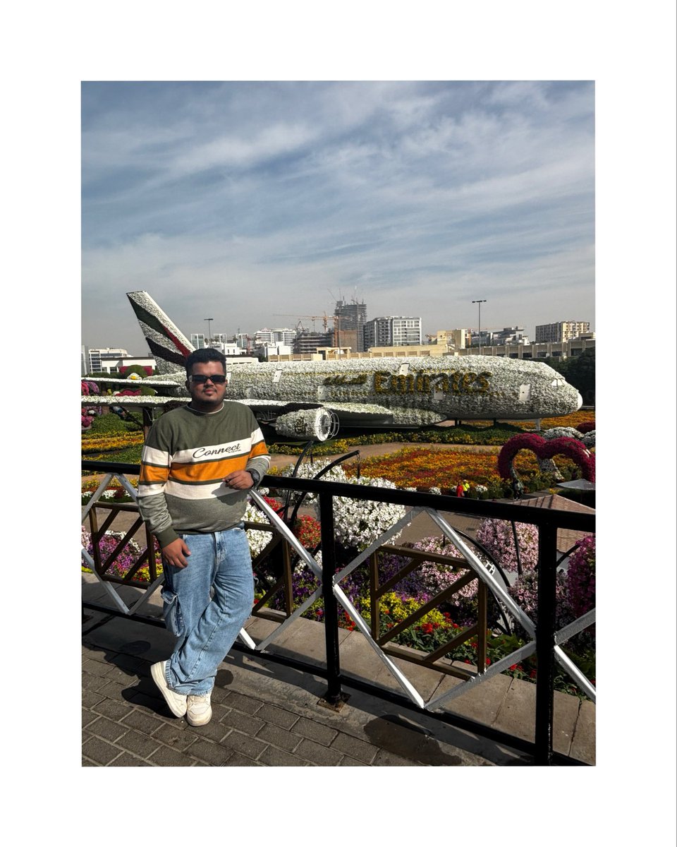 appdevbyamitesh's tweet image. Mobius Saint Petersburg → Dubai stopover → New experiences, new opportunities. 🌍🔥

#dubai #SoftwareEngineering