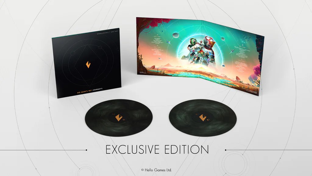 Counting down the days to #TheGameAwards? One way we make time fly is by listening to our favourite game soundtracks.

Our team at <a href="/Laced_audio/">Laced</a> released music for several nominees this year. Check out all their 2025 releases: lacedrecords.co/blogs/blog/lac… 

What are you listening to?