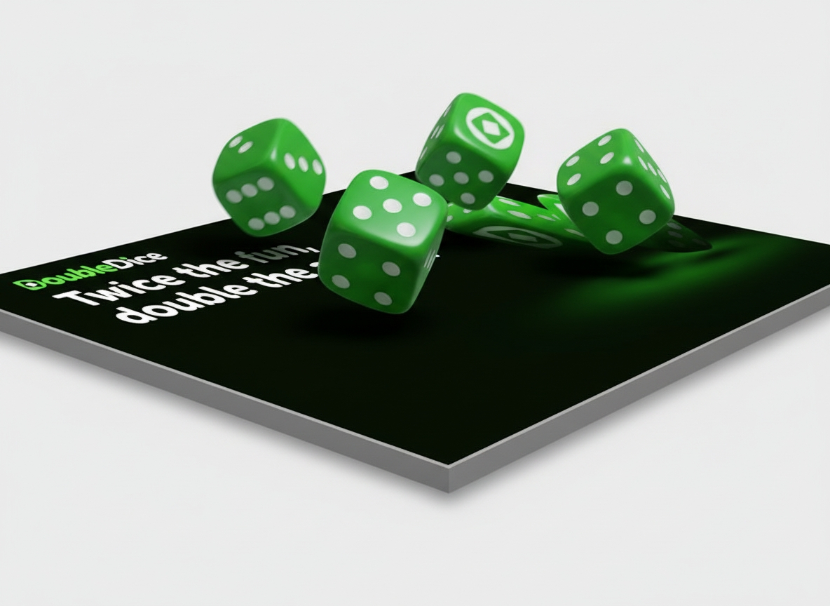 doubledice_hq's tweet image. GM Players! Double Dice is crypto-native and we are matching ALL your crypto deposits up to 500 USDT. The future of crypto belongs to you! Let&apos;s roll!  doubledice.com/en