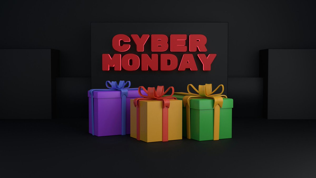 🛍️ Ready for #CyberMonday? 
🚀 Speed &amp; Stability Matter
📦 Feature the Right Products 
📈 Optimise Product Pages
💝 Create Gift Guides
🛒 Smooth Checkout &amp; Clear Returns
📩 Use Smart Email &amp; Abandoned Cart Follow-up 
🤶 Inject the Festive Feel 
🎯 Maximise. Let’s talk #Ecommerce