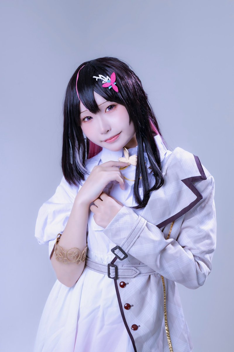 Cos_sayu_s's tweet image. ここが終わりなんかじゃない
ここからが〝出発〟