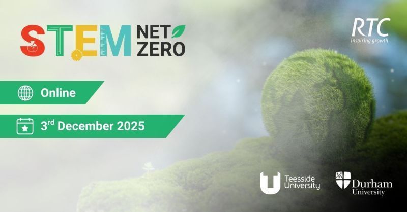 rtcstem's tweet image. 📣 Calling all schools and further education students across the UK! 
🌍 Join our STEM NetZero online event and discover how #science, #tech, #engineering and #maths are helping to shape a net zero future! 
🔗 ow.ly/Zzsw50XwKKw
#STEMCareers #UKSchools #FEStudents