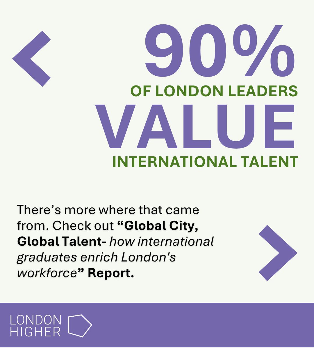 London Higher tweet media