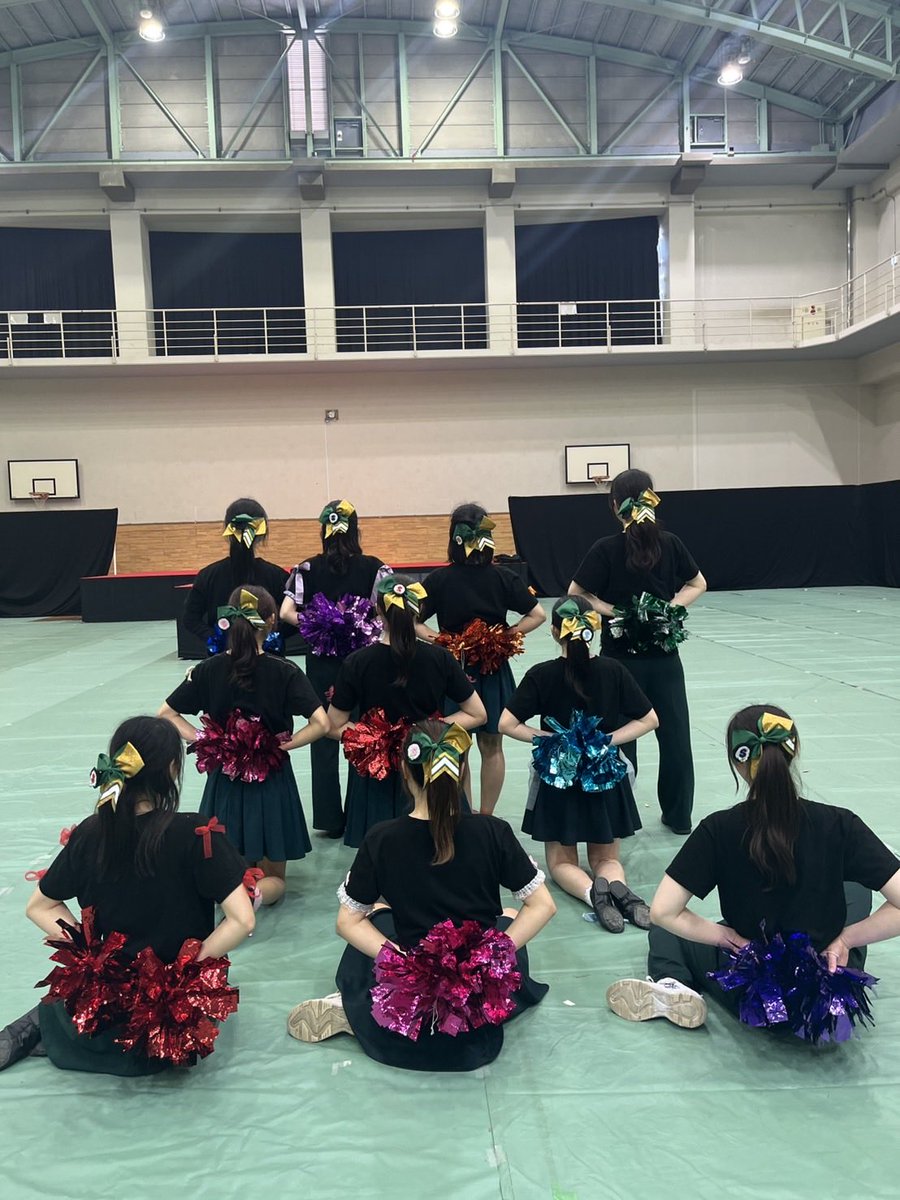 anton_cheer's tweet photo. 本当に楽しかった😭
見に来てくださった皆様ありがとうございました💧 https://t.co/hZTnPoTK1o