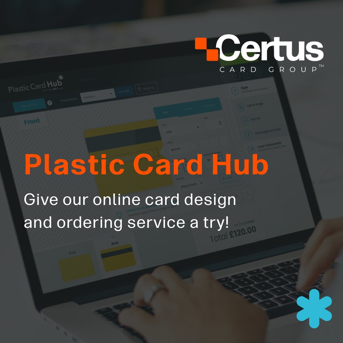 CertusCardGroup's tweet image. Ordering cards has never been easier. Our user-friendly web-to-print platform the Plastic Card Hub allows you to manage and order your card stock with ease, no matter the size of your business. 
hubs.la/Q03QySHY0

#WebToPrint #PlasticCardHub #BusinessEfficiency