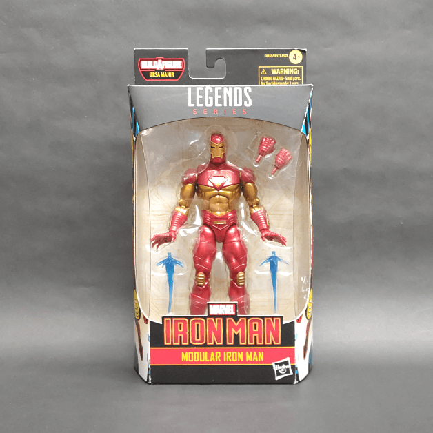 マーベルレジェンド・アーサメジャー マーベルレジェンド ursa major 7体セット マーベルレジェンド アーサ