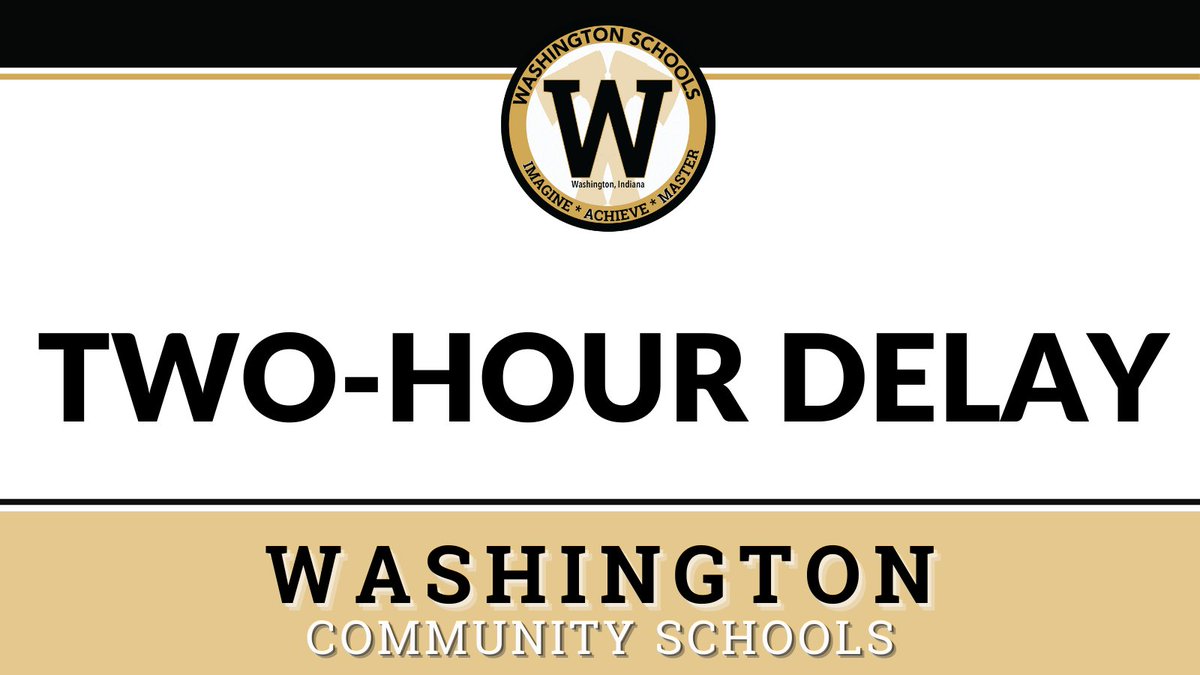 Washington Community Schools tweet media
