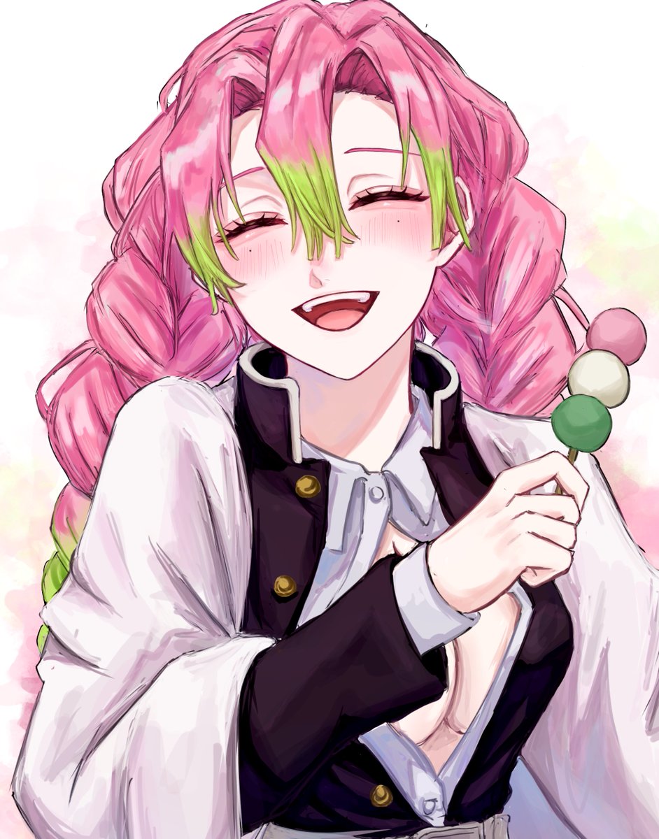 蜜璃☺︎ BUZZmod. 鬼滅の刃 甘露寺蜜璃