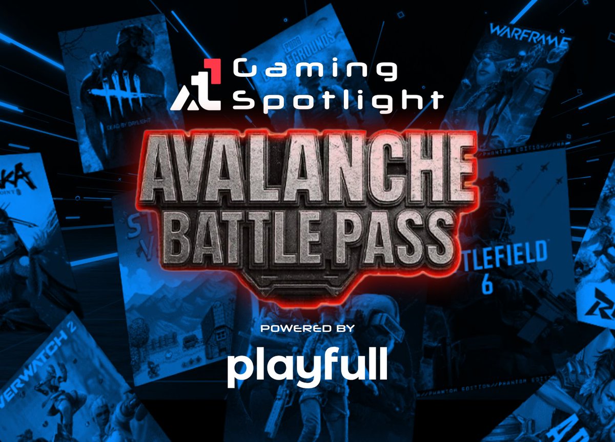 AvaxTeam1's tweet image. Avalanche Battle Pass Season 3 Levels Up With Web2 Hits 🔺

Season 3 pushes the Avalanche Battle Pass into new territory, blending familiar mainstream games with on-chain incentives. 

Blog by @phfoong below 👇