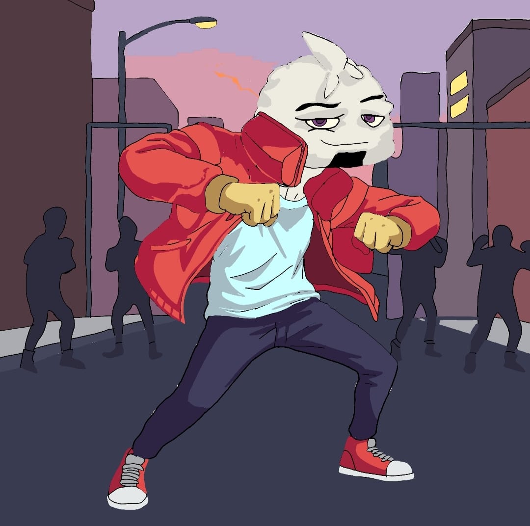 Rakeshshawaskme's tweet image. upbeat, punchy @risechain on the block we’re moving faster and grooving harder. Caught the crew freestyling down the avenue tonight and yeah, the chain kept up. Speed, style, and that raw street energy this is how web3 dances into the future.
@0xxenonicle 
@rise_ecosystem