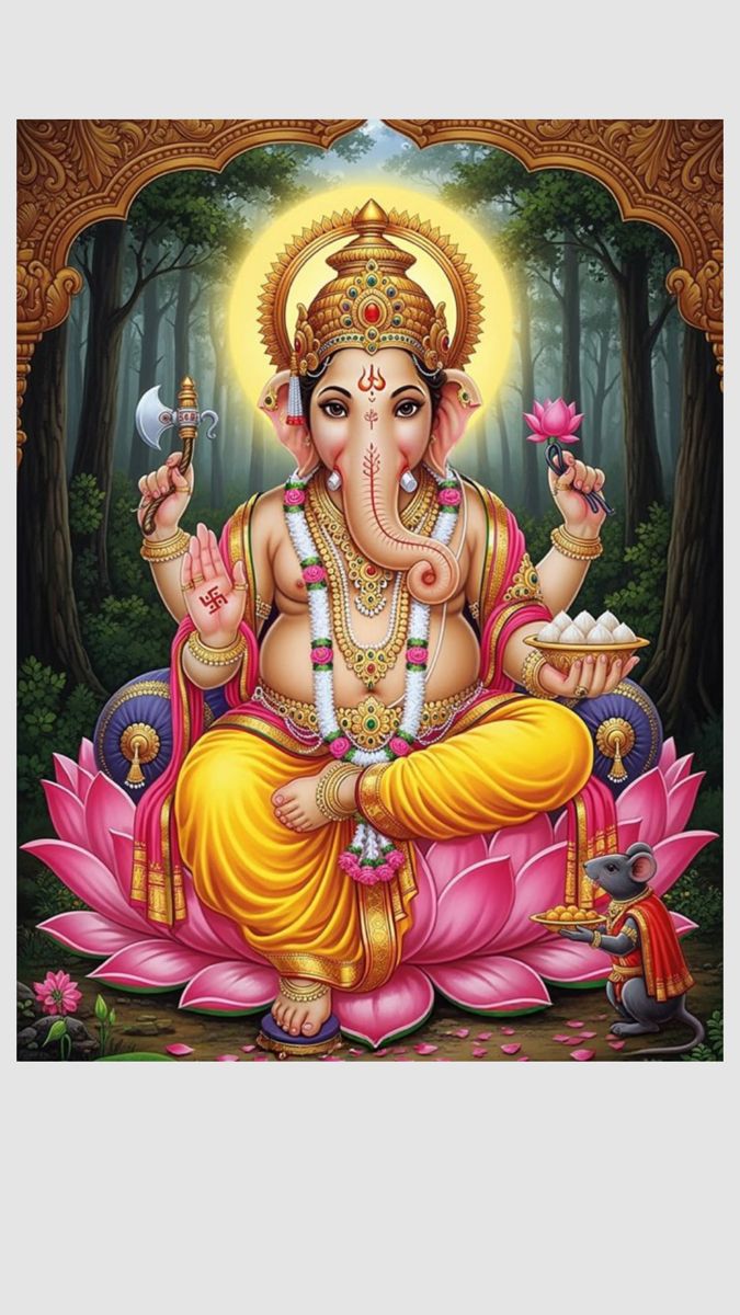 AshtBhujaji's tweet image. 🌺 गणपति बप्पा मोरया! 🌺
विघ्नहर्ता, मंगलकर्ता और बुद्धि–समृद्धि के दाता,
श्री गणेश जी के चरणों में आज फिर हम सबने
भक्ति का दीप जलाया है।

ढोल-ताशों की गूँज, मोदक की मिठास,
और दिल में अनंत उल्लास—
यही तो है बप्पा के आगमन का सबसे खास एहसास।

🙏✨
हे गणराया,
हमारे जीवन से सभी विघ्न…