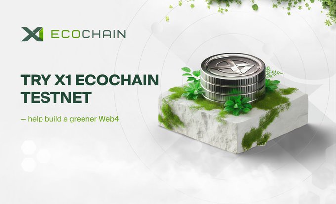 Prigo1994's tweet image. Every blockchain claims decentralization. But who actually controls it? 🤔

@X1_EcoChain runs on Proof-of-Authority — a misunderstood model that could define the next generation of Web4 infrastructure. Let’s unpack why it matters.