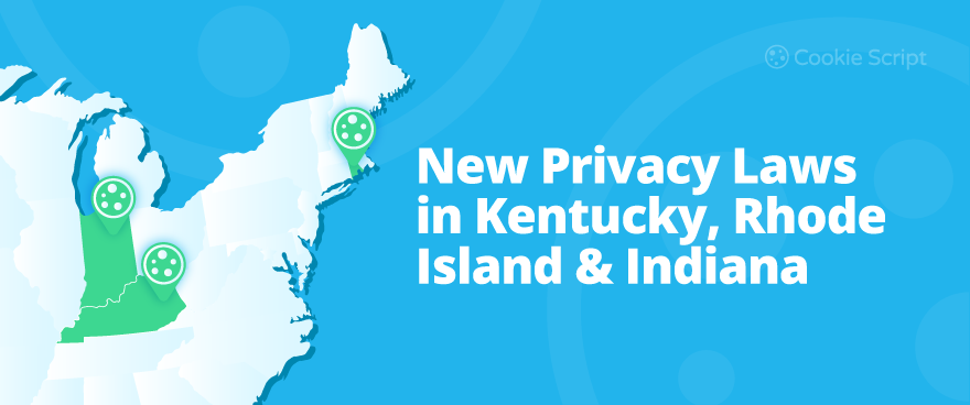 cookiescript's tweet photo. New U.S. privacy laws arrive in 2026 — KCDPA, RIDTPPA &amp; INCDPA.
See what they mean for your business and how to stay compliant across states.
👇 Full guide:
https://t.co/fPDfeKGbQY

#PrivacyCompliance #USPrivacyLaws #CookieScript #DataProtection https://t.co/SBUighW19r