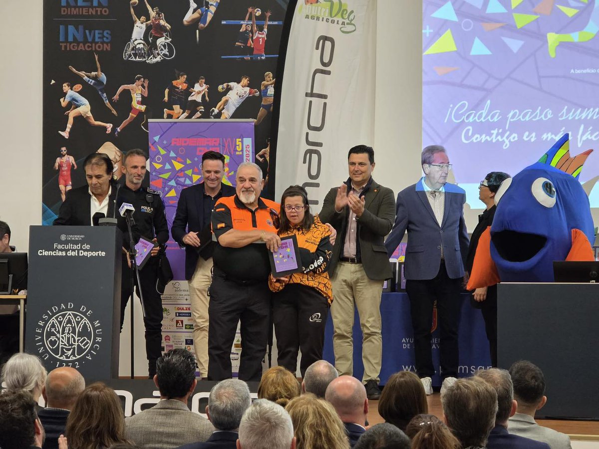 San Javier Deportes tweet media