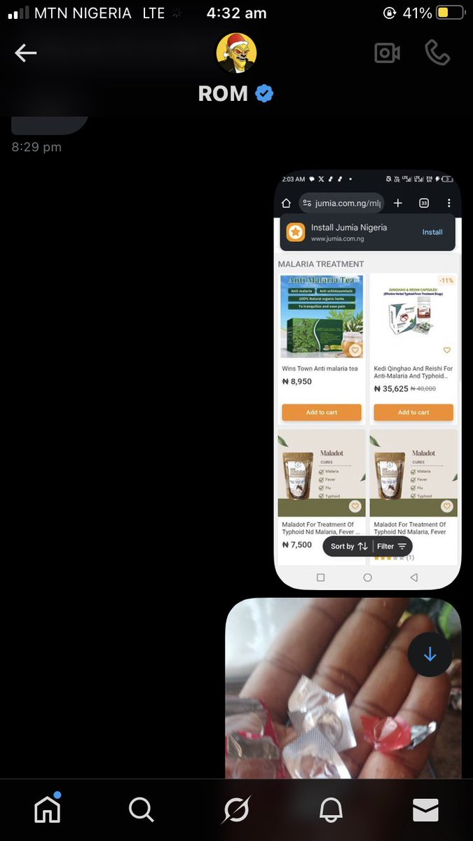 michaelciti's tweet image. If i dont get proofs from @Romdeyrebuild  I’ll have him arrested @SolShadowCat