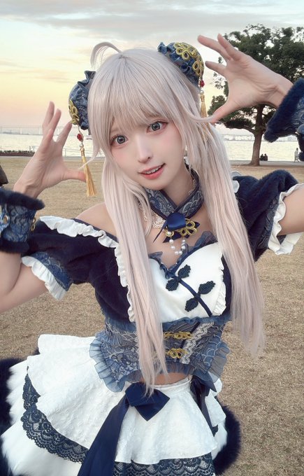 Twitterのコスプレ画像5