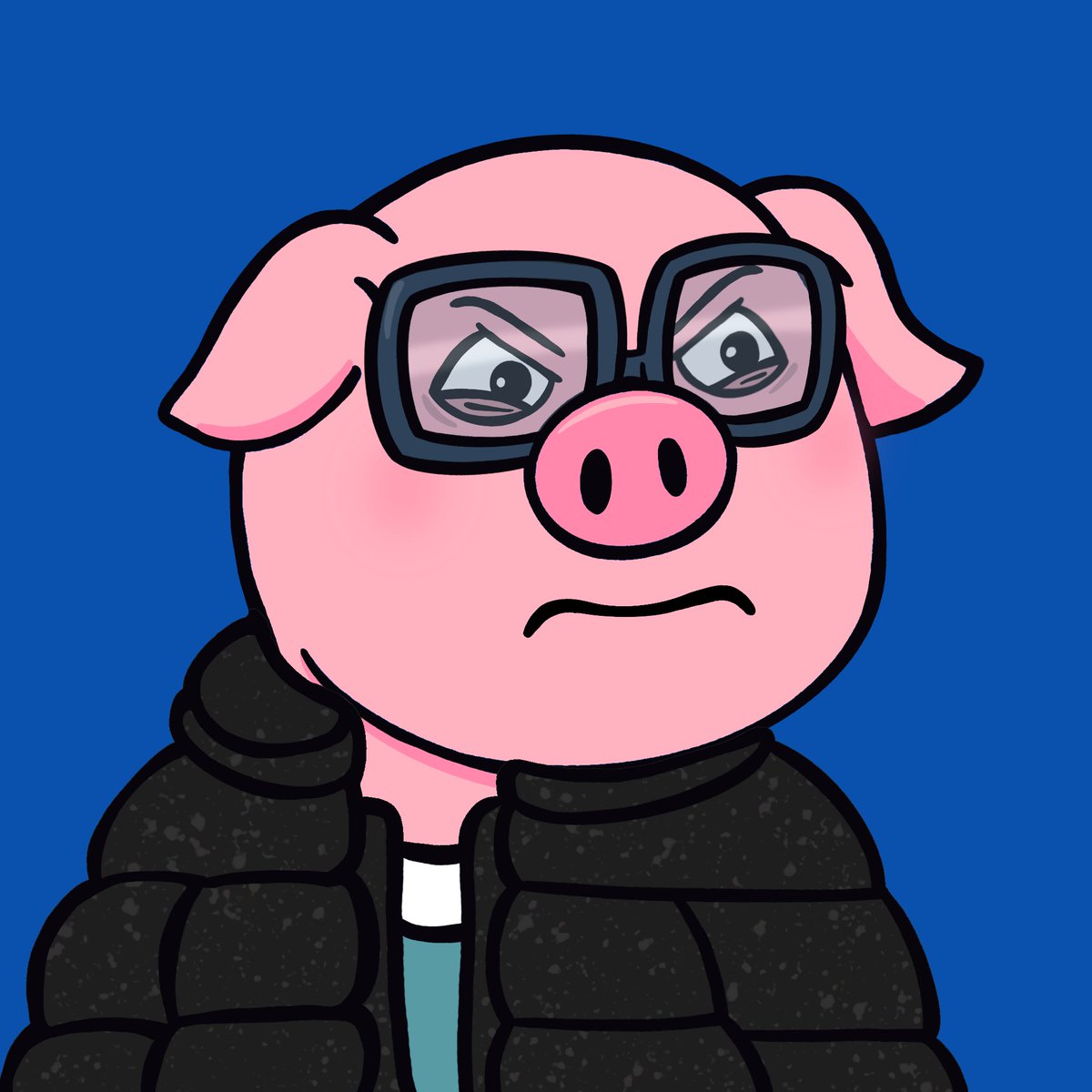 PigProtocol's tweet image. GM Pigs! 🐽