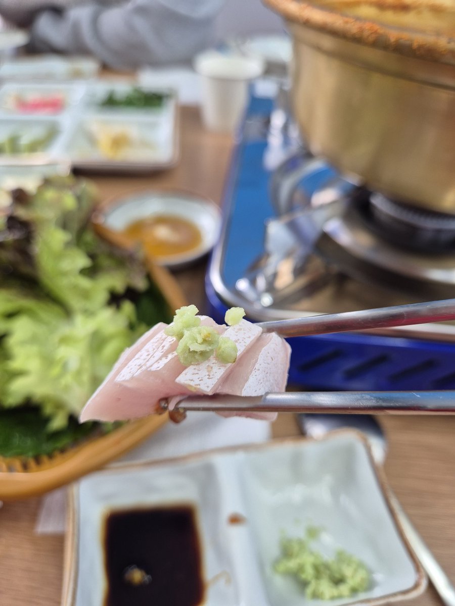 lean0v0's tweet image. 대방어는 사랑입니다.
스타크씨 회사주세요.