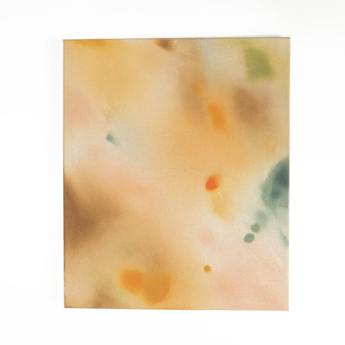 คืองานนี้นะคับ
กำลังเอ็นจอยการเทสีลงผ้าใบ