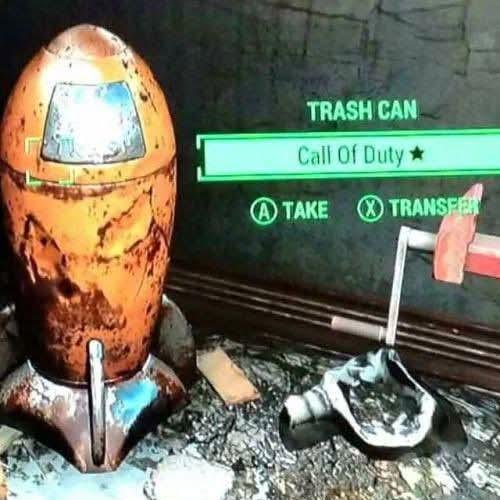 TheVaultTecInc's tweet image. 🤷