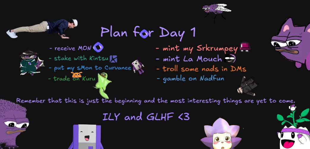 Gmonad

add  $CHOG  and $DAKS to this list today

Good luck !