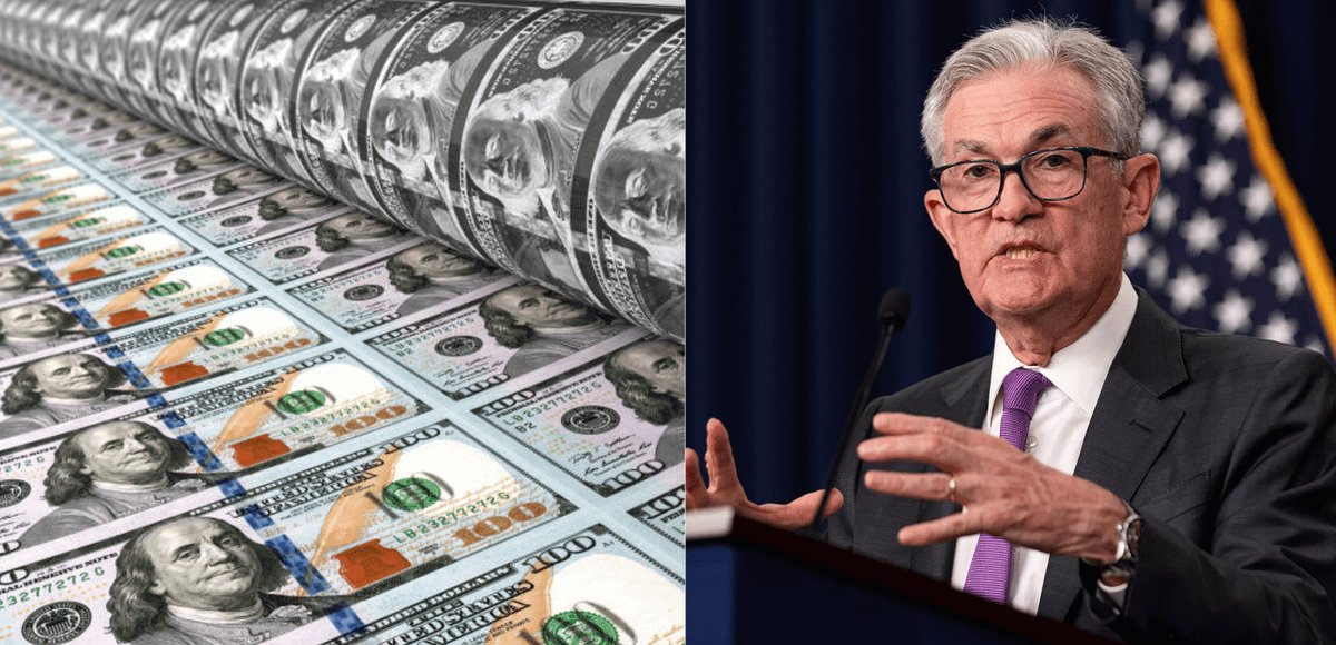 _Web3Nexus's tweet image. 🚨 BREAKING

FED JUST LAUNCHED THE MONEY PRINTER!

THEY PUMPED OVER $4.7 BILLION INTO THE MARKETS TODAY.

MONEY PRINTER GO BRRR!!
#LoveYourW #BullMarket