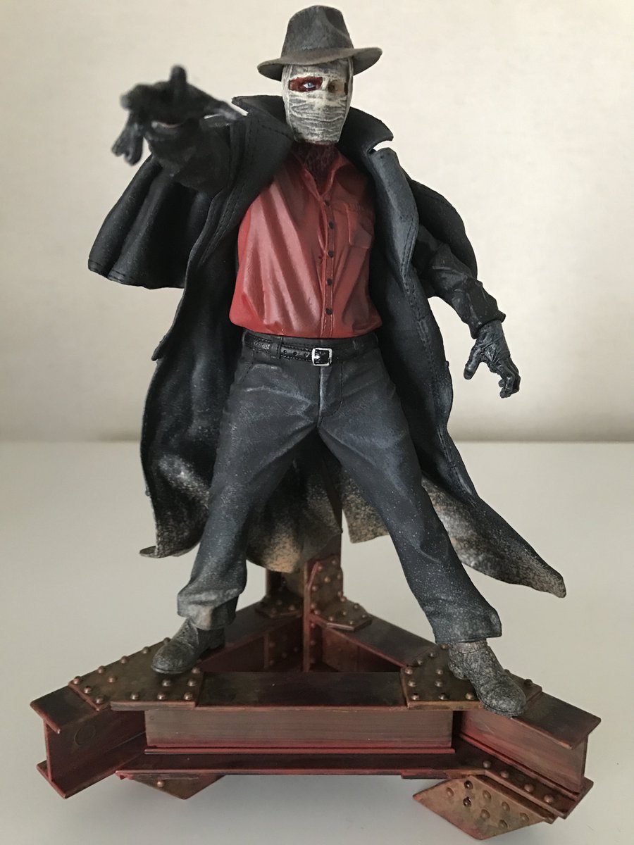 sdmr0083's tweet image. #Darkman