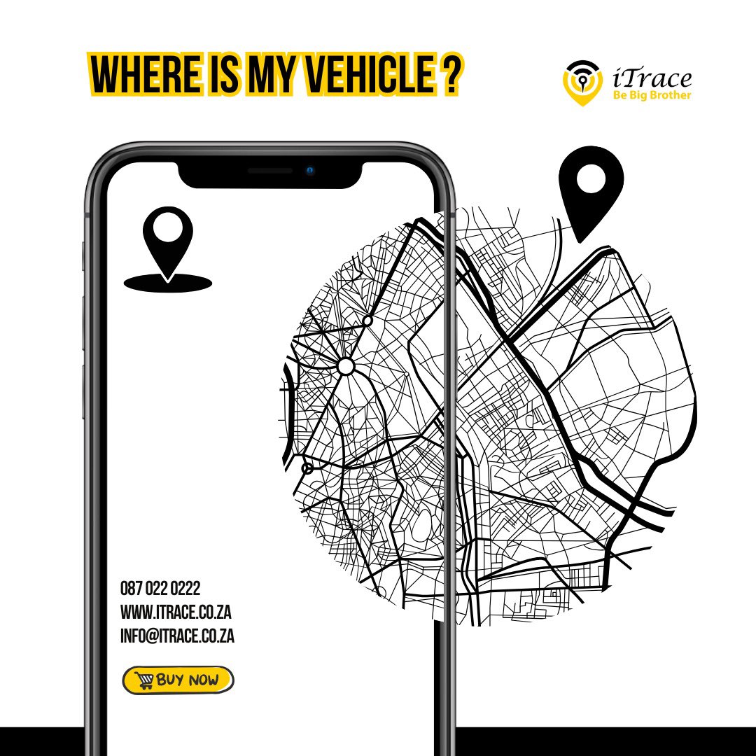 iTraceGPS's tweet image. Your car’s location is now one tap away. 📍📱
Stay connected, stay protected with iTrace.
#iTrace #VehicleSecurity #SmartTracking