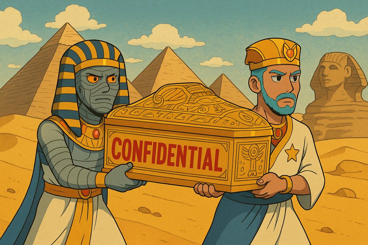 AlphaPharaohs's tweet image. We keep on building.