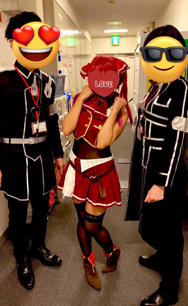 daitakun_sun's tweet image. 明日は #サンミナ お休みです😴
明後日11/26㈬
🚢 #スマパチアズレン2 🚢
✨️⚓️先行導入開始⚓️✨️

小日向みのりさん来店✨️@KohinataMinori サンサカ時代お写真撮って頂いた事が(*´꒳`*)マリン船長のコスすばらしかった思ひ出♡コスサミとかの時期だったかなぁ〜許可なしかもなのでお顔は…🫶